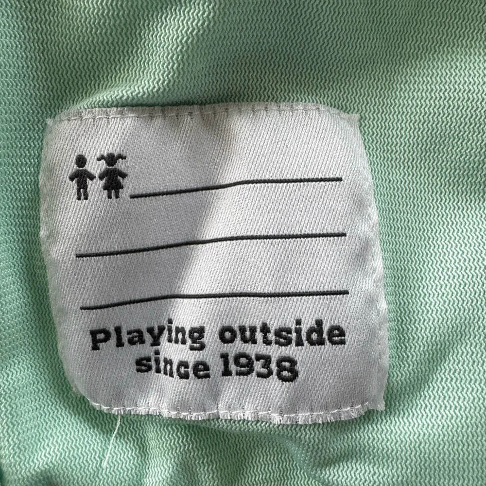 Columbia Kids Teal Fleece Jacket